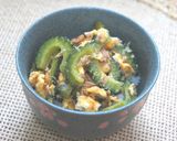 ✧塩麹でコク旨ゴーヤチャンプルー丼✧作り方6写真