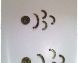 子供の日＊キャラ弁＊ハムdeこいのぼり作り方2写真