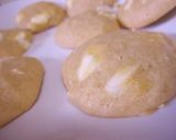 NYチーズケーキ味のソフトクッキー作り方6写真