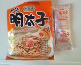 簡単すぎてすいません!!明太子パン作り方1写真
