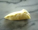 いぬのパン★プードルのクリームパン作り方5写真