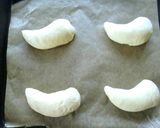 いぬのパン★プードルのクリームパン作り方6写真