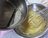 焦がしバターのレーズン胡桃のカップケーキ作り方6写真
