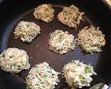 えのきのふわふわ焼き作り方3写真