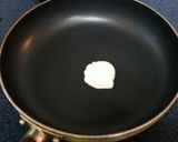 簡単！豚マヨ丼♪作り方1写真
