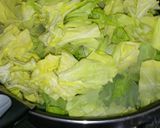春キャベツ丼作り方3写真