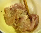 ■鶏むね肉ときのこのケチャップ炒め■作り方1写真