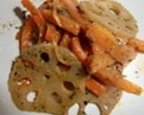 たっぷりW生姜で★ぽかぽか味噌きんぴら作り方8写真