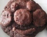妹お気に♪サラダ油と米粉のココアクッキー作り方9写真