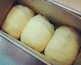 ふんわ～りな食パン*作り方3写真