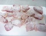 鶏肉といんげんと玉ねぎのワイン煮作り方2写真