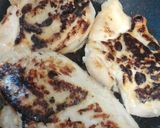 ☺塩麹で鶏肉のガーリックバターステーキ☺作り方3写真