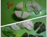 基本の豚汁☆野菜たっぷり摂取メニュー作り方1写真