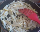 旬のたけのこで♪しっかり味のシナチク作り方2写真