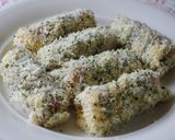 ほうれん草とトマトの豚肉ロール作り方4写真