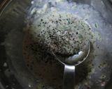 クリーミー野菜ドレッシングサラダ作り方4写真