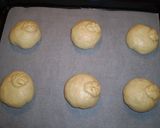 林檎のジャムパン♪作り方9写真