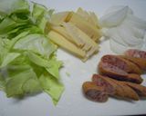 春✿爛漫パスタ♬作り方1写真