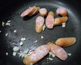 春✿爛漫パスタ♬作り方2写真