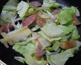 春✿爛漫パスタ♬作り方3写真