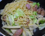 春✿爛漫パスタ♬作り方4写真