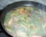 やっぱり美味しいカレイの中華風野菜あんかけ作り方2写真