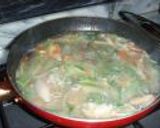 やっぱり美味しいカレイの中華風野菜あんかけ作り方3写真