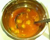 簡単・鰹節で冷や汁作り方5写真