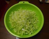 春キャベツたっぷり☆メンチカツ作り方1写真