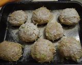 春キャベツたっぷり☆メンチカツ作り方3写真