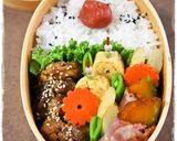 ＊お弁当おかず＊　鶏肉のスパイシー焼き作り方6写真