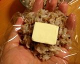 オニオングラタン？な焼きおにぎり作り方3写真