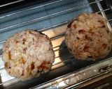 オニオングラタン？な焼きおにぎり作り方4写真