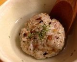 オニオングラタン？な焼きおにぎり作り方5写真