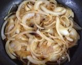カリカリ豚のピリ辛丼作り方3写真
