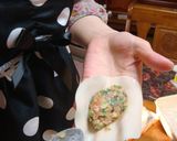 生姜が香るぎょうざ作り方4写真
