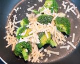 チーズブロッコリー🥦作り方2写真