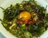 たれご飯もイケる☆甘辛アボガド納豆丼☆作り方9写真