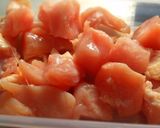 鶏胸肉のジューシータンドリーチキン☆作り方1写真