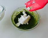 彼氏が作る「奇跡の抹茶ケーキ」作り方10写真