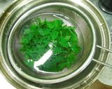 生よもぎ＆電子レンジで作る♪草もち作り方3写真