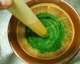 生よもぎ＆電子レンジで作る♪草もち作り方4写真