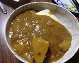 ボリューミー！カレーライス作り方4写真