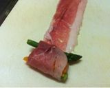 彩りおかず♡野菜の肉巻き作り方4写真