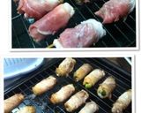 彩りおかず♡野菜の肉巻き作り方5写真