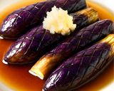 【ナスだけ】揚げ焼きで簡単！揚げ浸し作り方4写真