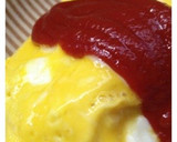 失敗なしの昔ながらのオムライス作り方7写真