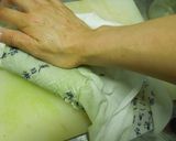 生よもぎ＆電子レンジで作る♪草もち作り方10写真