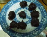 生よもぎ＆電子レンジで作る♪草もち作り方5写真