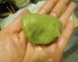 生よもぎ＆電子レンジで作る♪草もち作り方12写真